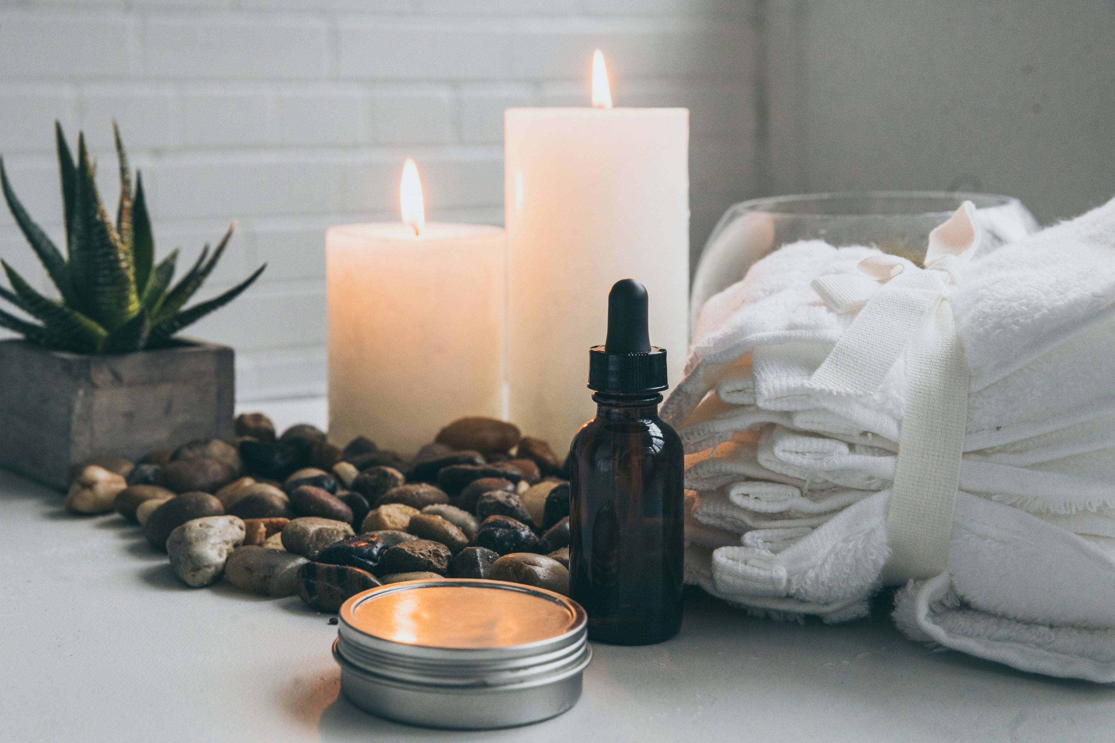 Calm Wellness Essentials