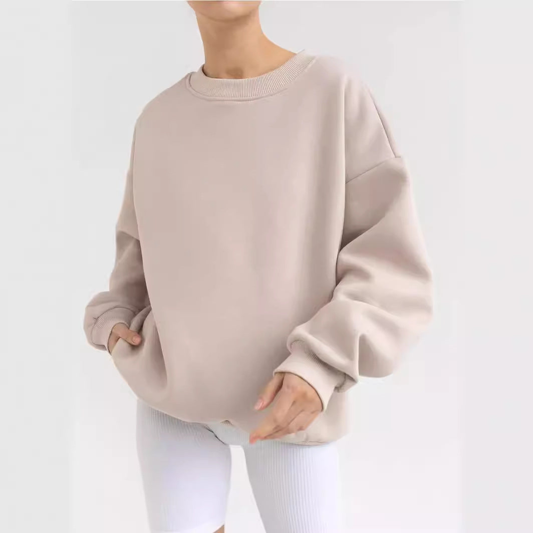 Women's Lightweight Cropped Crew