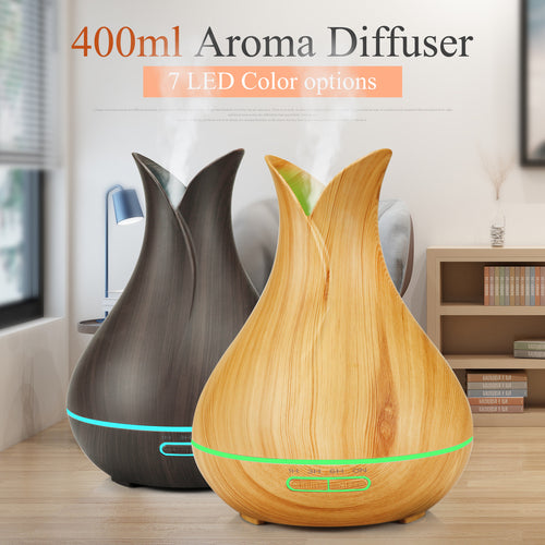Aromatherapy Diffuser — Calm Mist Edition