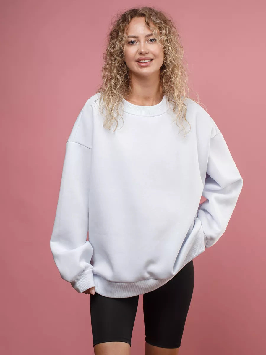 Women's Lightweight Cropped Crew
