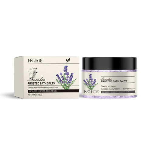 Ritual Bath Salts — Soften & Restore
