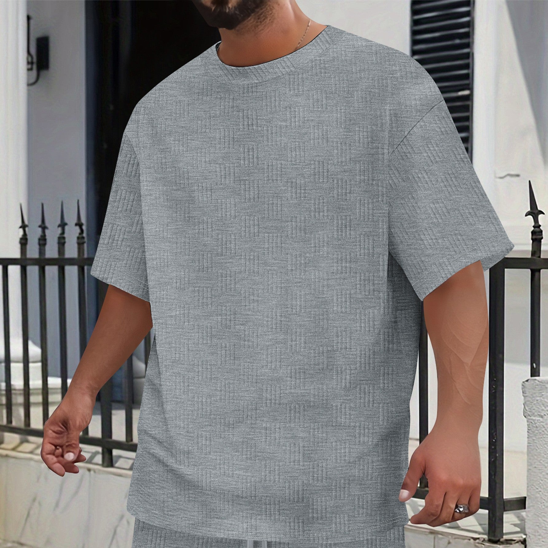 Premium Casual Crewneck