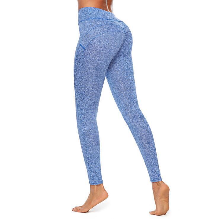 Women's Sculpt Leggings — High-Waist Solid Color Activewear
