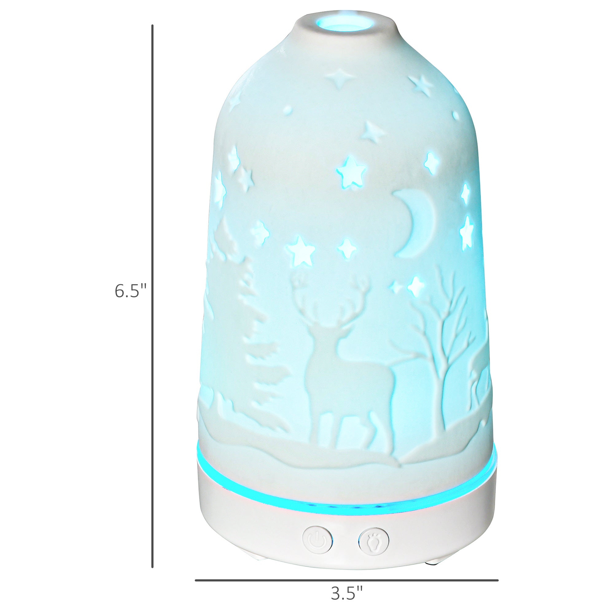 Calm Mist Diffuser — Aromatherapy Essential