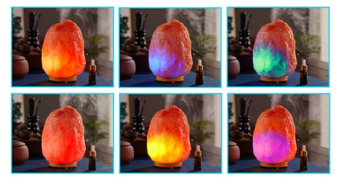 Resin Aroma Diffuser — Artisan Ultrasonic Diffuser