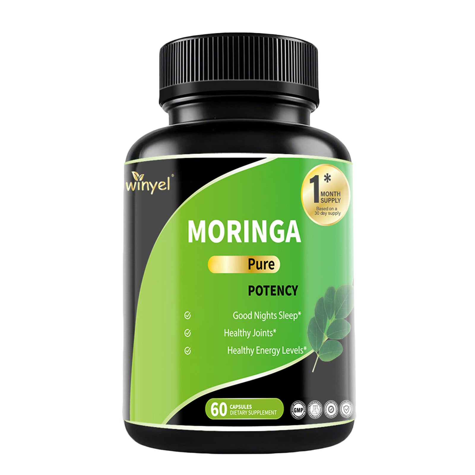 Moringa Restore Capsules