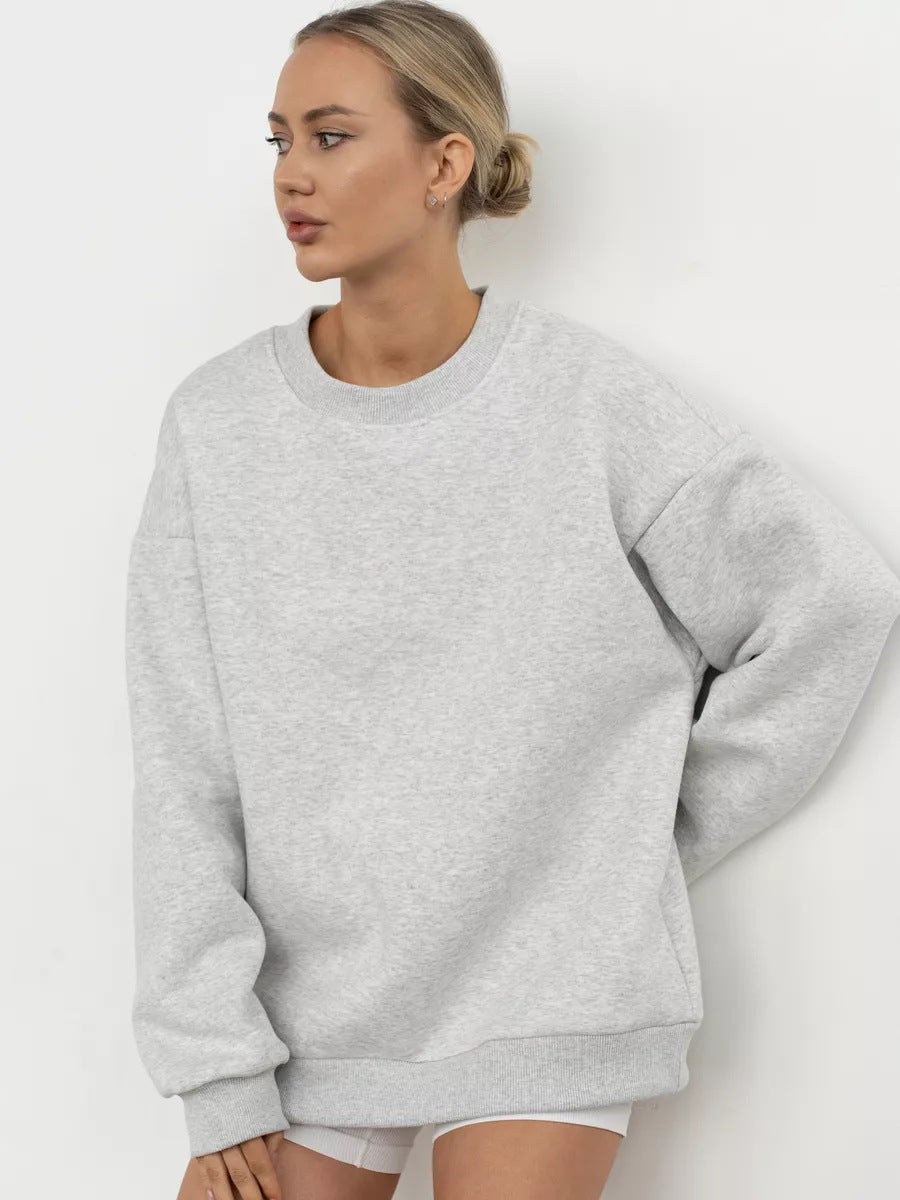 Women's Lightweight Cropped Crew