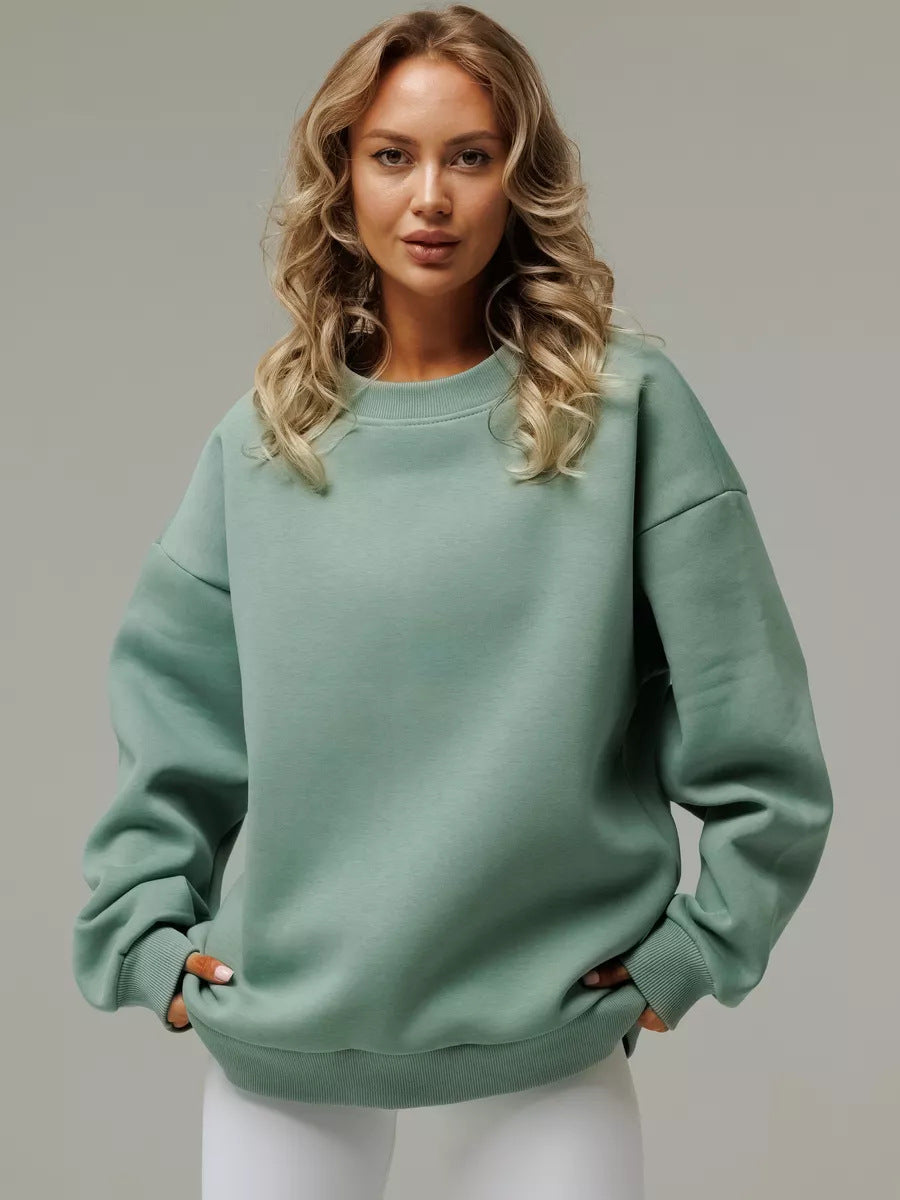 Women's Lightweight Cropped Crew