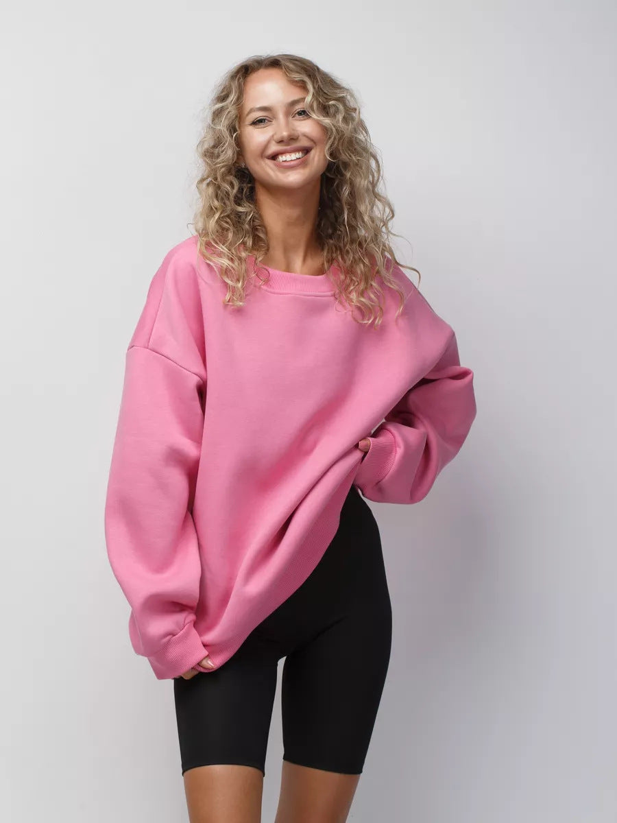 Women's Lightweight Cropped Crew