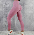 Women's Sculpt Leggings — High-Waist Solid Color Activewear