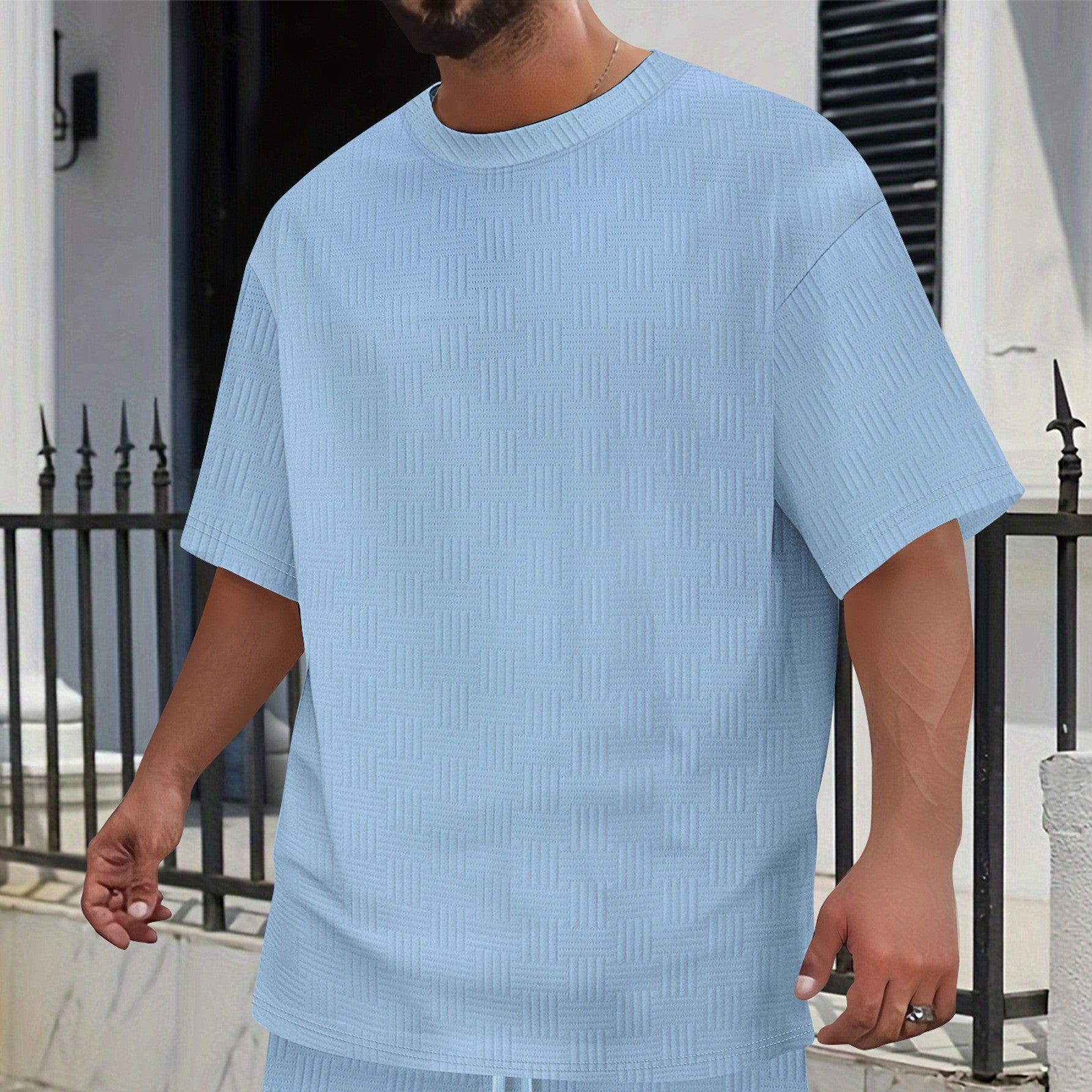 Premium Casual Crewneck