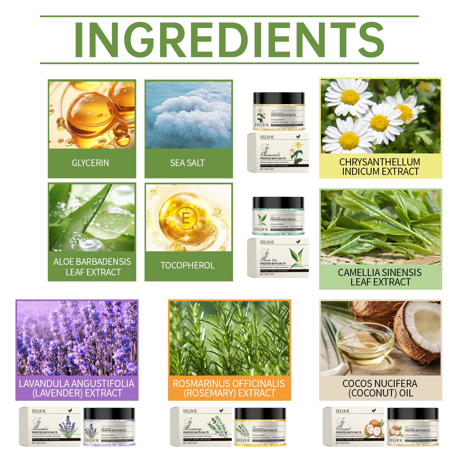 Ritual Bath Salts — Soften & Restore