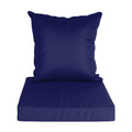 The Meditation Seat — Comfort Cushion Set