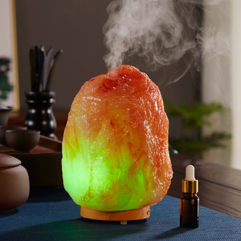 Resin Aroma Diffuser — Artisan Ultrasonic Diffuser