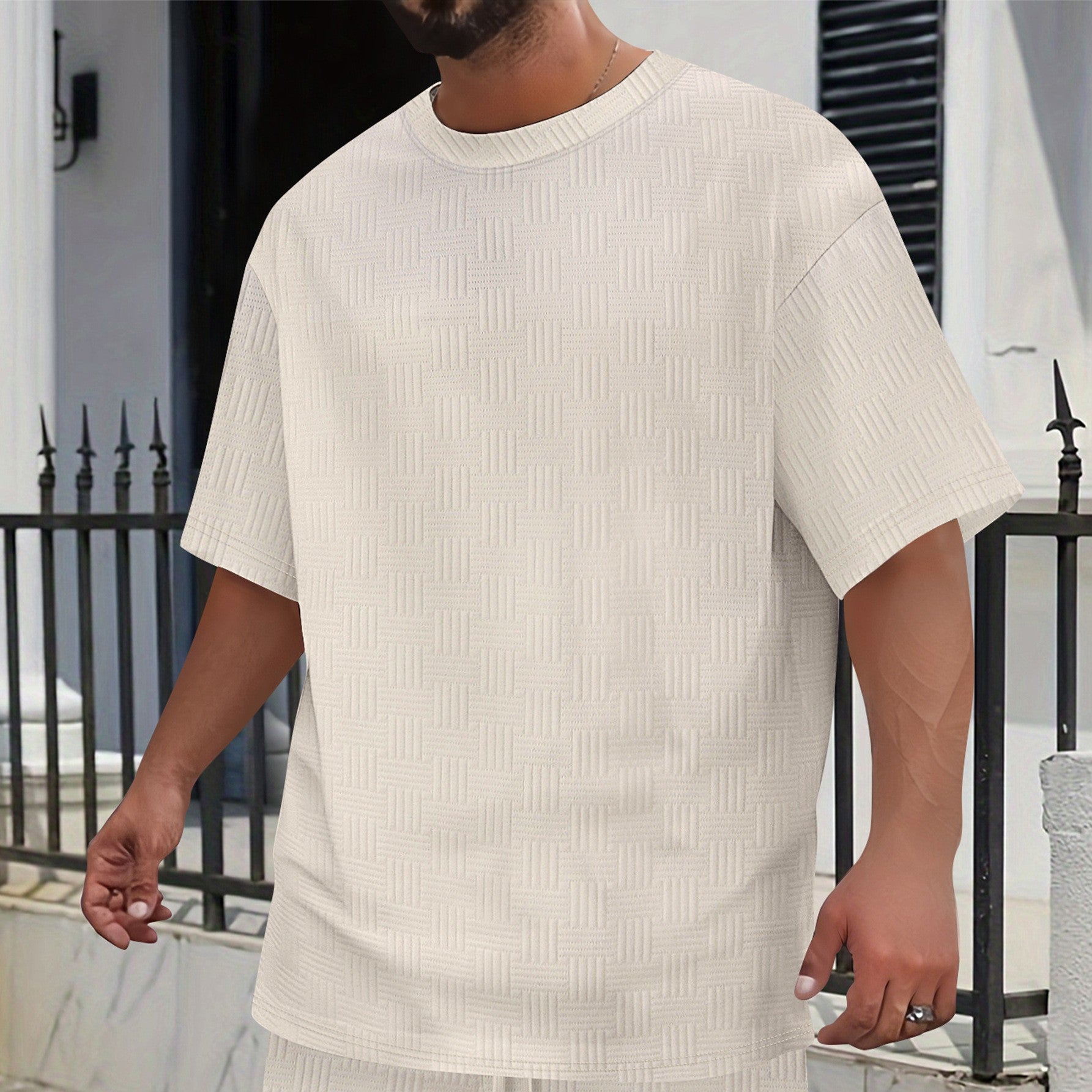 Premium Casual Crewneck