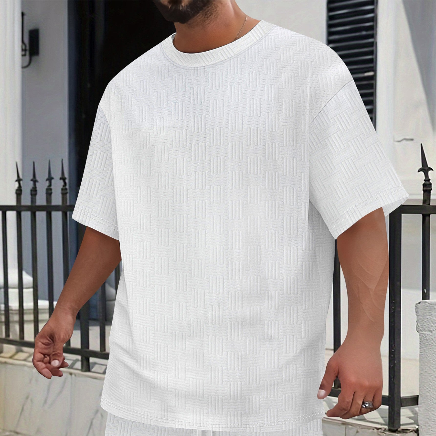 Premium Casual Crewneck