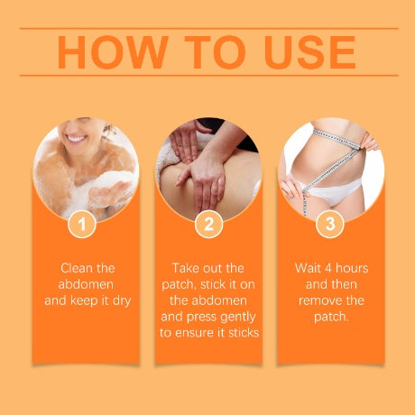 Calm & Glow Body Patches