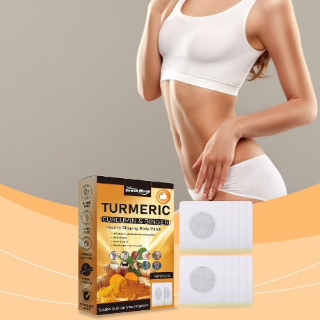 Calm & Glow Body Patches