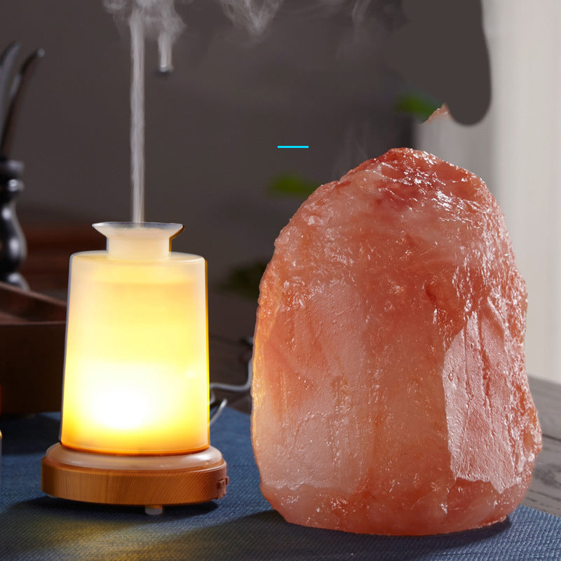 Resin Aroma Diffuser — Artisan Ultrasonic Diffuser