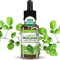 Moringa Leaf Drops Moringa Powder Drops