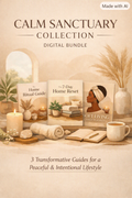 Calm Sanctuary Collection (Digital Bundle)