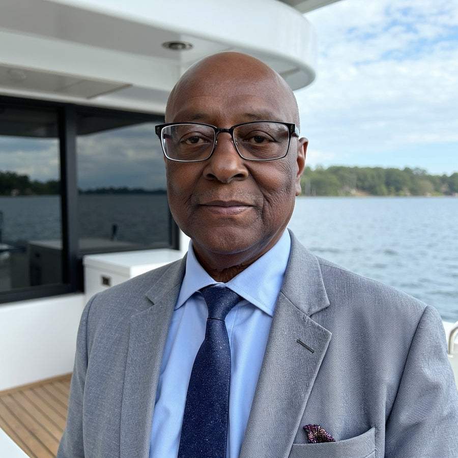 Meet Harold, Founder of Fox Sales & Merchandise