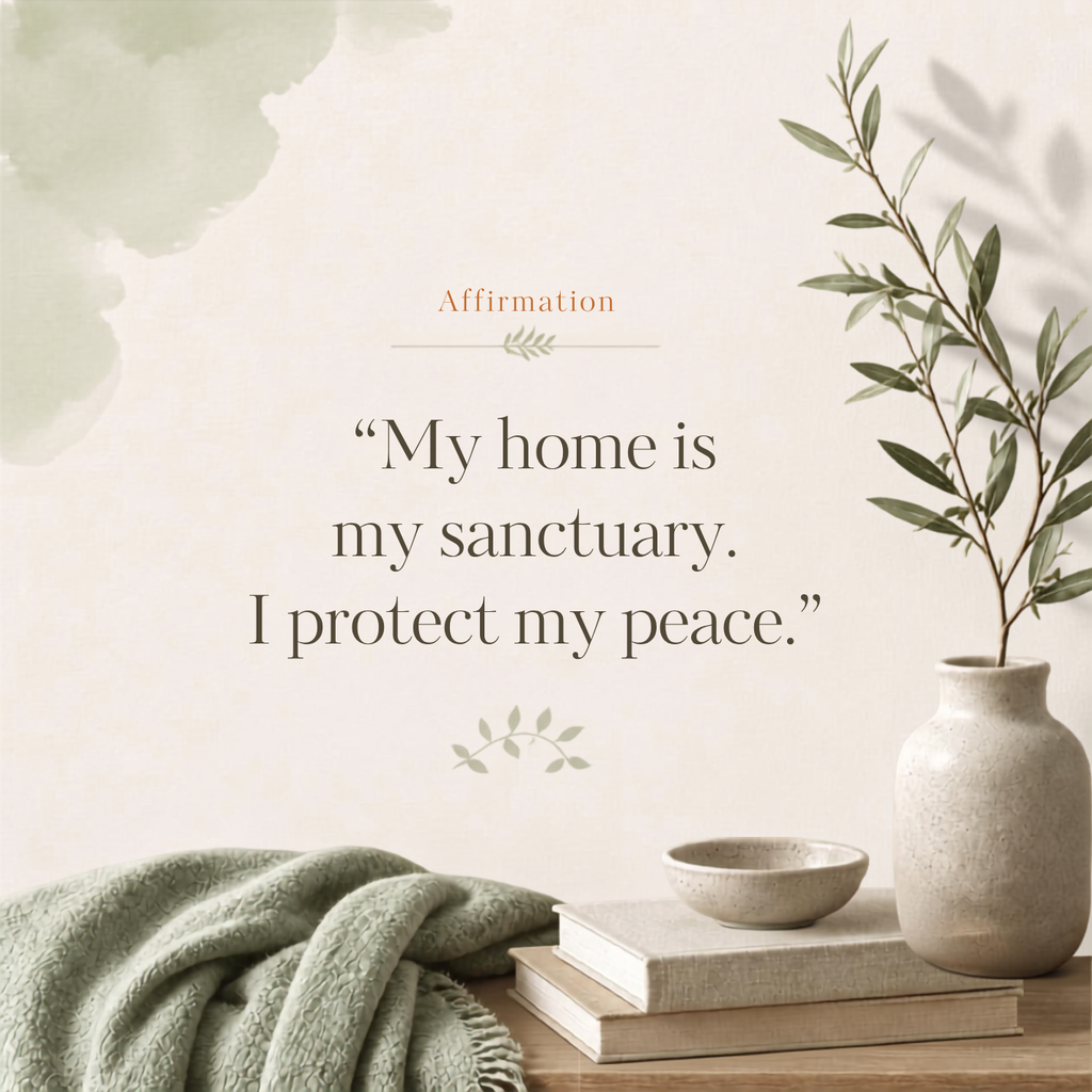 Calm Home Sanctuary Starter Kit (Digital Download)