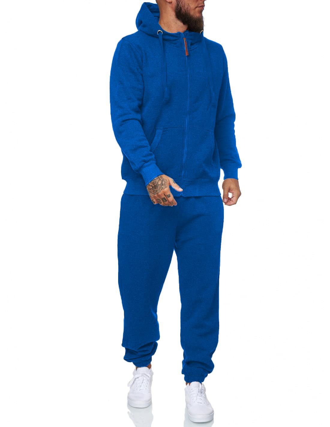Men's Premium Jogger Suit — Hooded Athletic Set