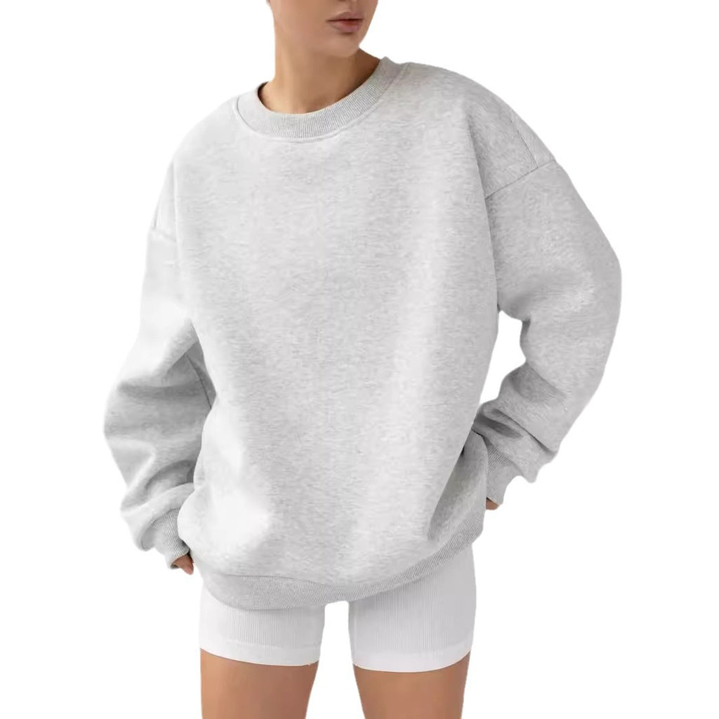 Women's Lightweight Cropped Crew