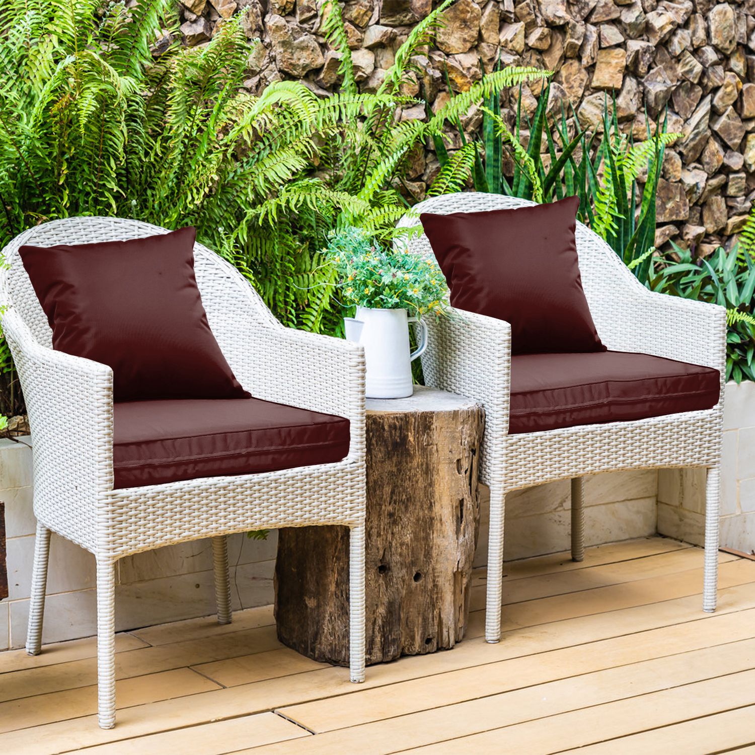 The Meditation Seat — Comfort Cushion Set