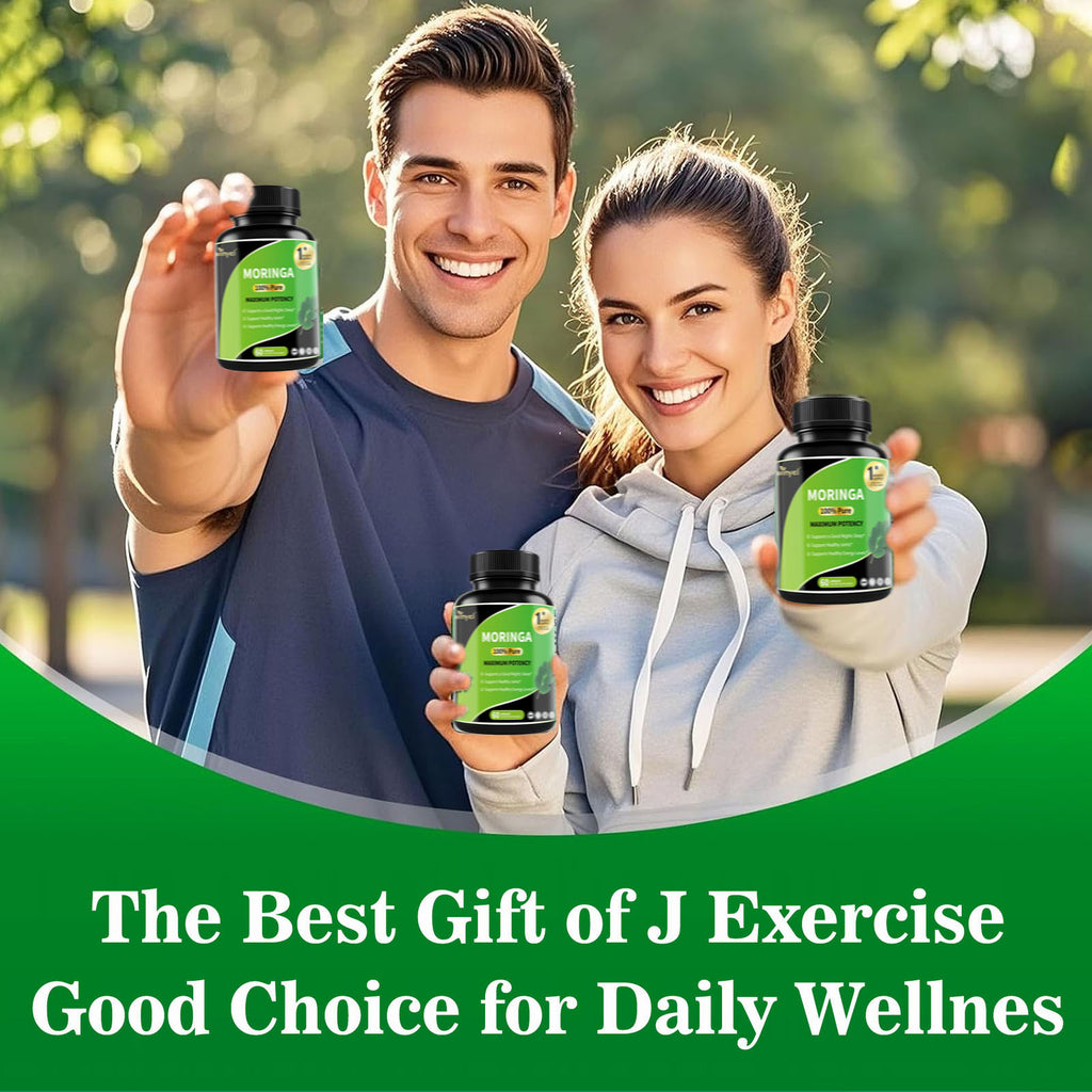 Moringa Restore Capsules