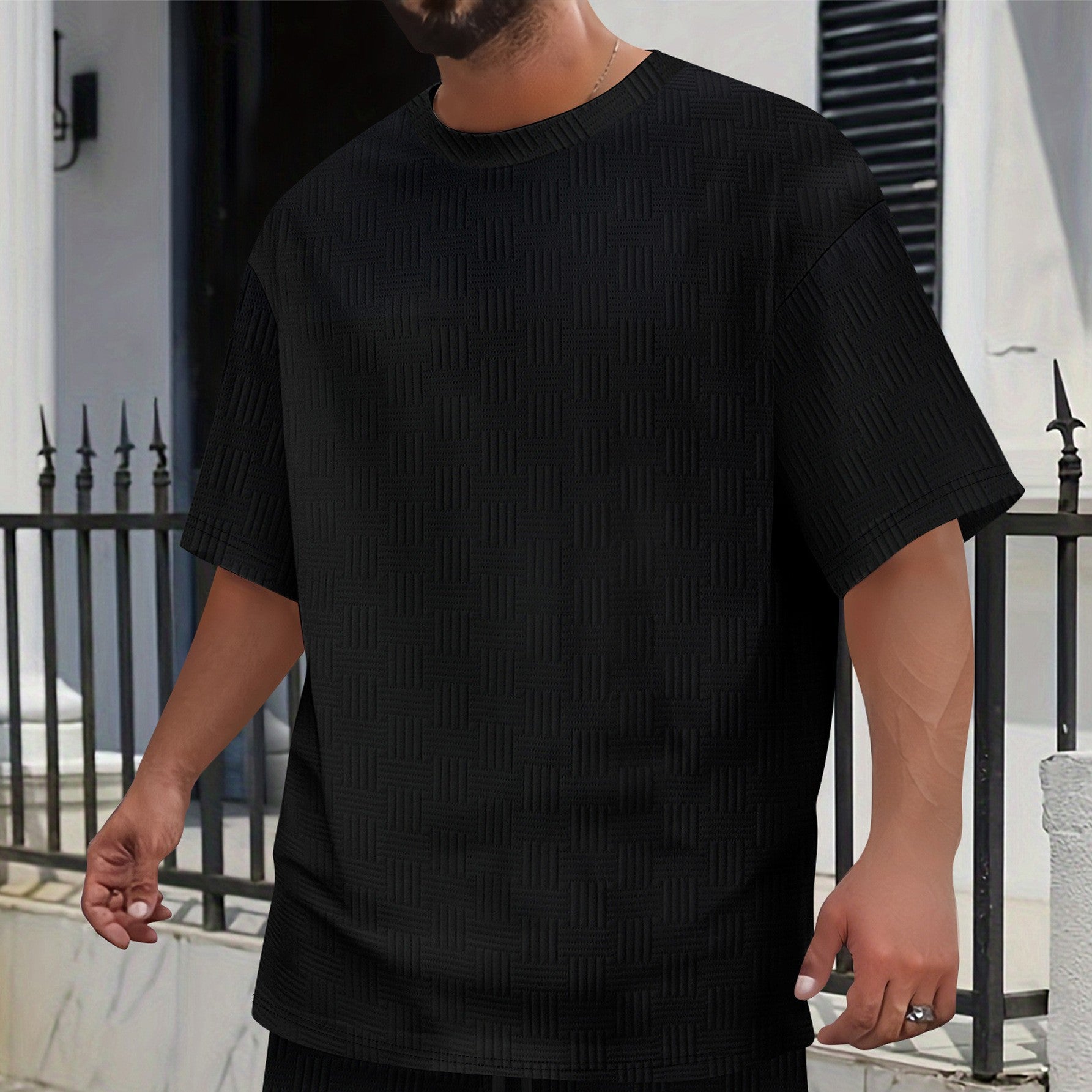 Premium Casual Crewneck