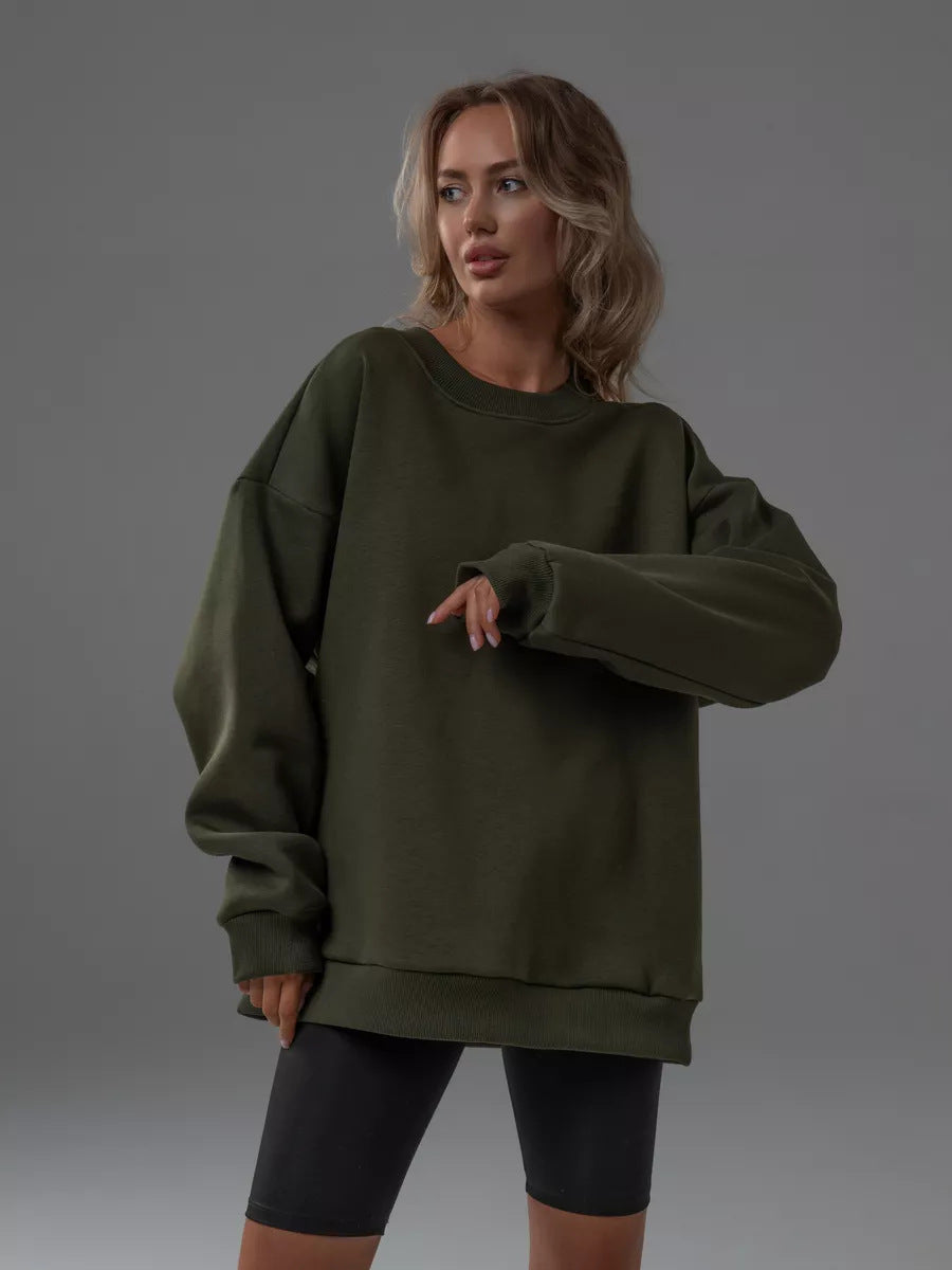 Women's Lightweight Cropped Crew