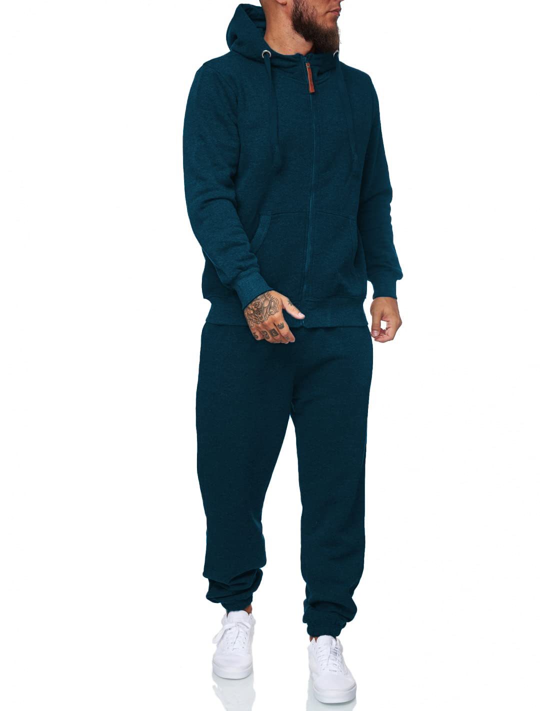 Men's Premium Jogger Suit — Hooded Athletic Set