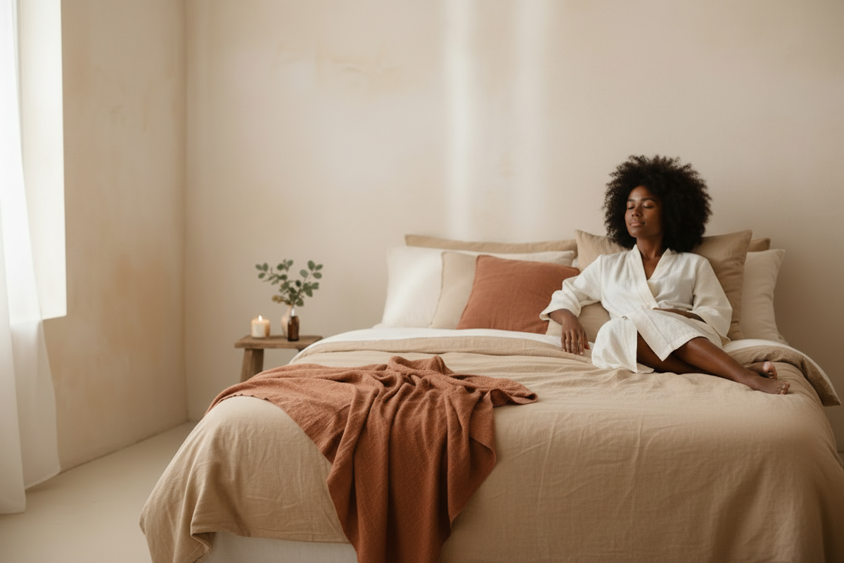 Calm Home Ritual Guide (Digital Download)