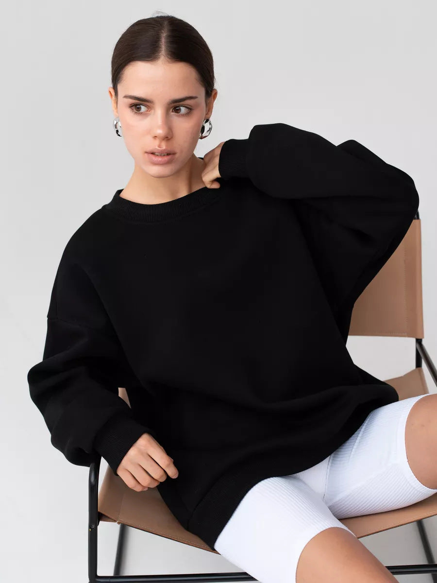 Women's Lightweight Cropped Crew