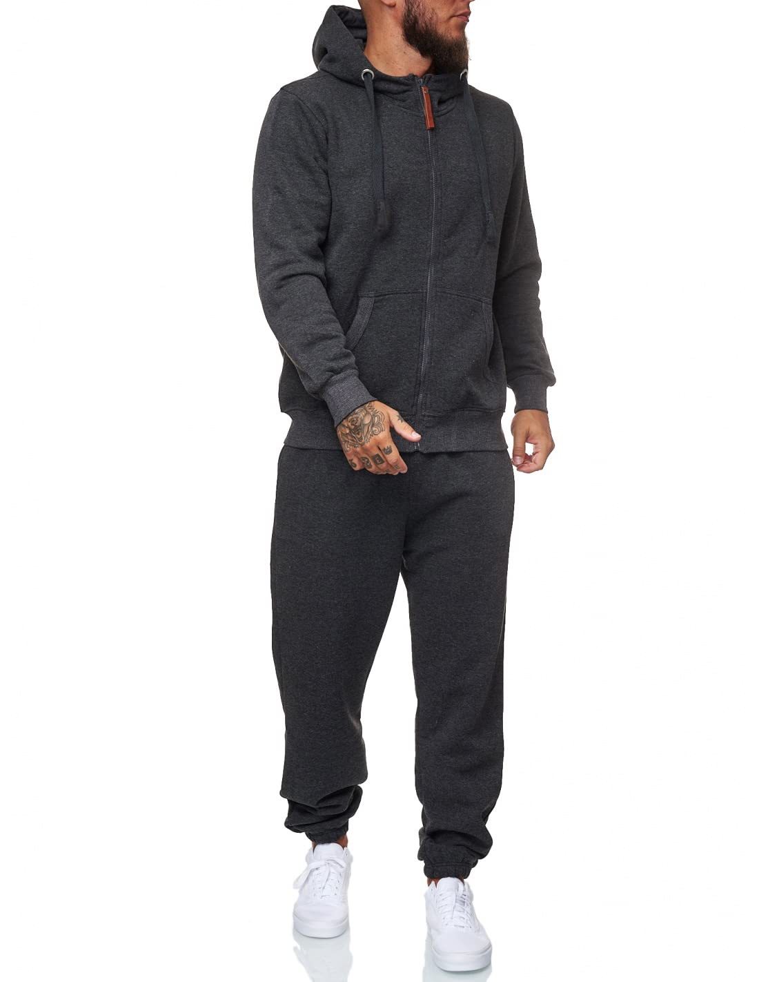 Men's Premium Jogger Suit — Hooded Athletic Set