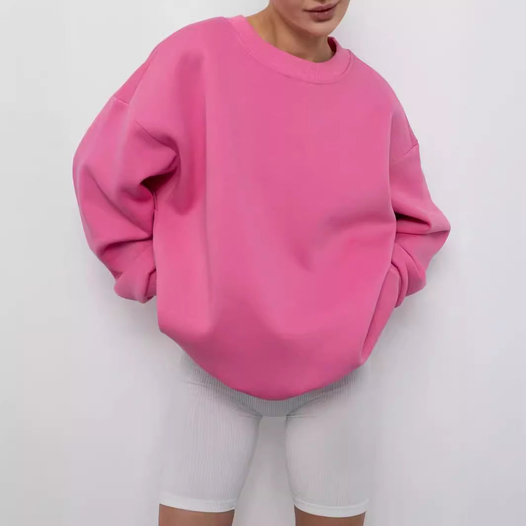 Women's Lightweight Cropped Crew