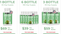 Pure Moringa Capsules — 6 Bottles (180 Day Supply)