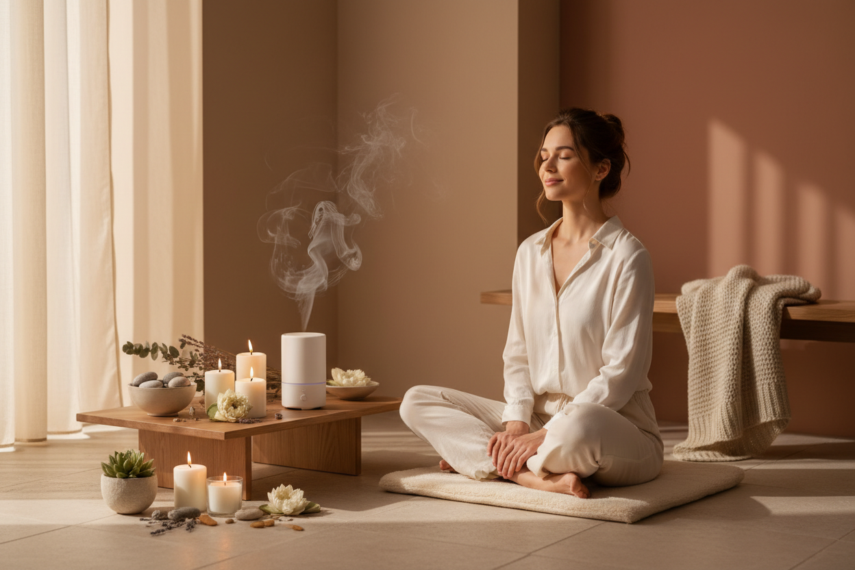 Serene Wellness Lifestyle