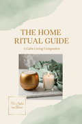 The Home Ritual Guide Cover
